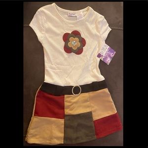 NWT girls dress